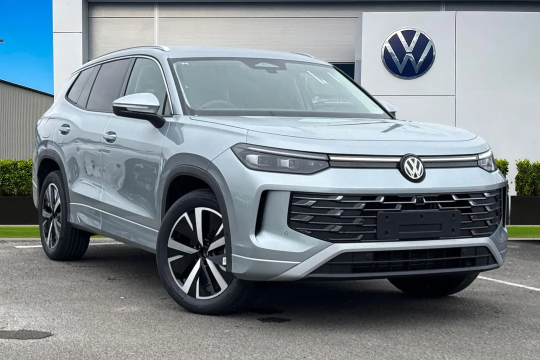 Volkswagen Tayron video thumbnail