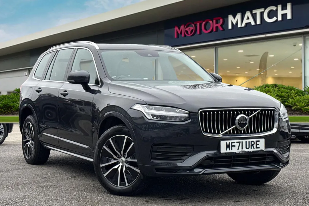 Volvo Xc90 video thumbnail