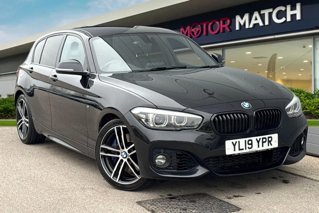 BMW 1 Series video thumbnail