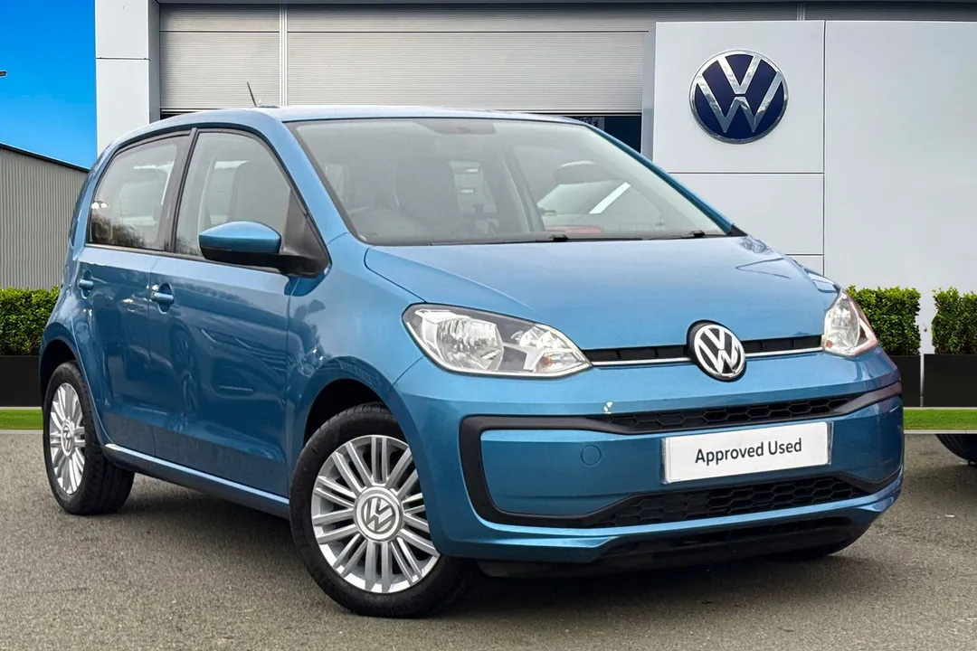 Volkswagen Up! video thumbnail