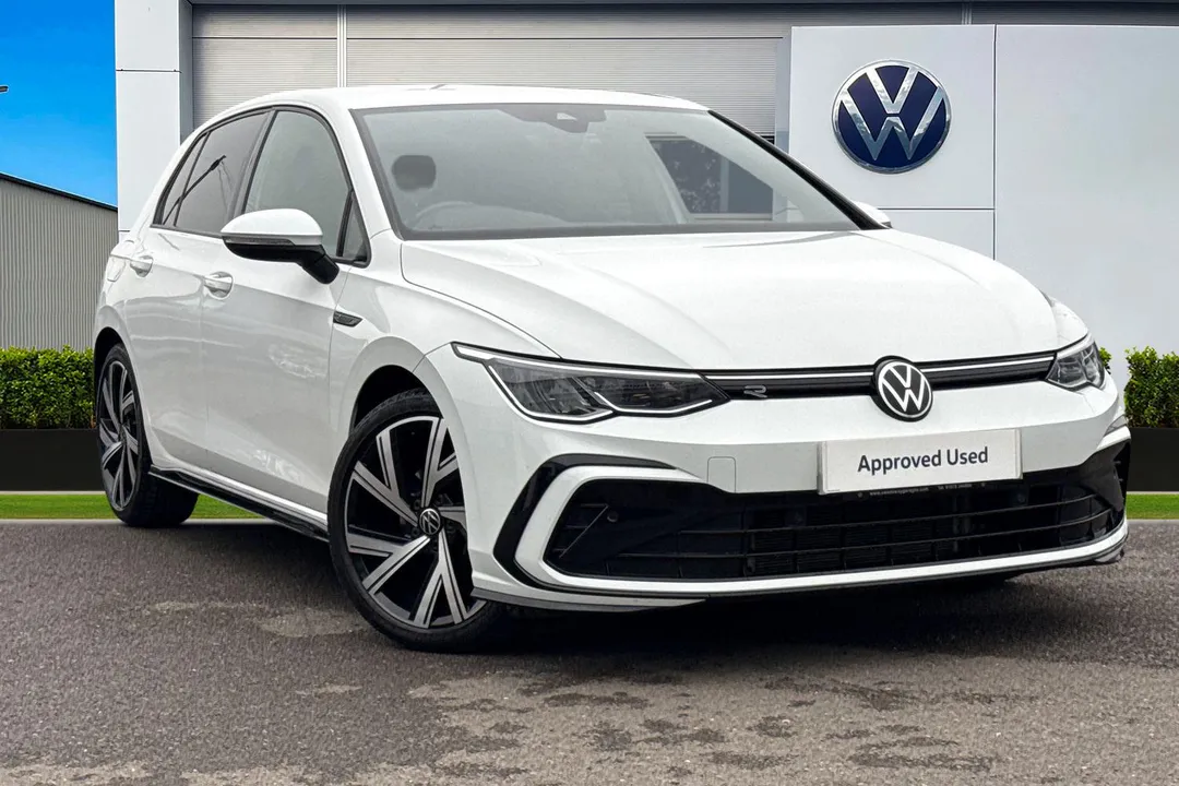 Volkswagen Golf video thumbnail