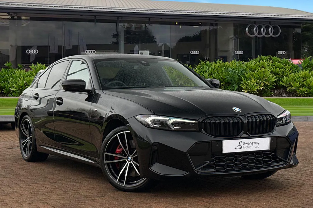 BMW 3 Series video thumbnail