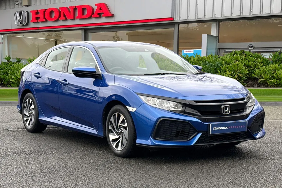 Honda Civic video thumbnail