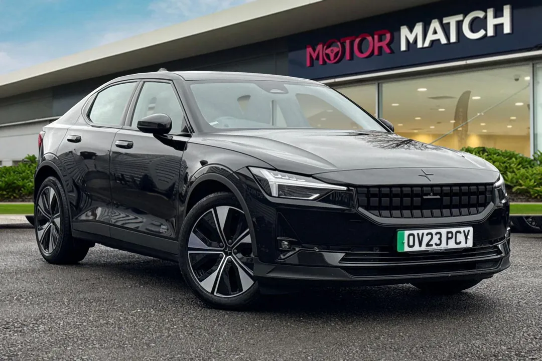 Polestar Polestar 2 video thumbnail