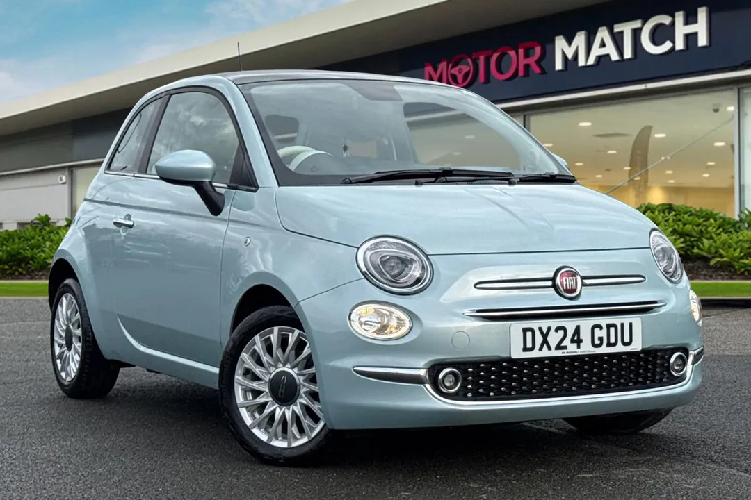 FIAT 500 video thumbnail
