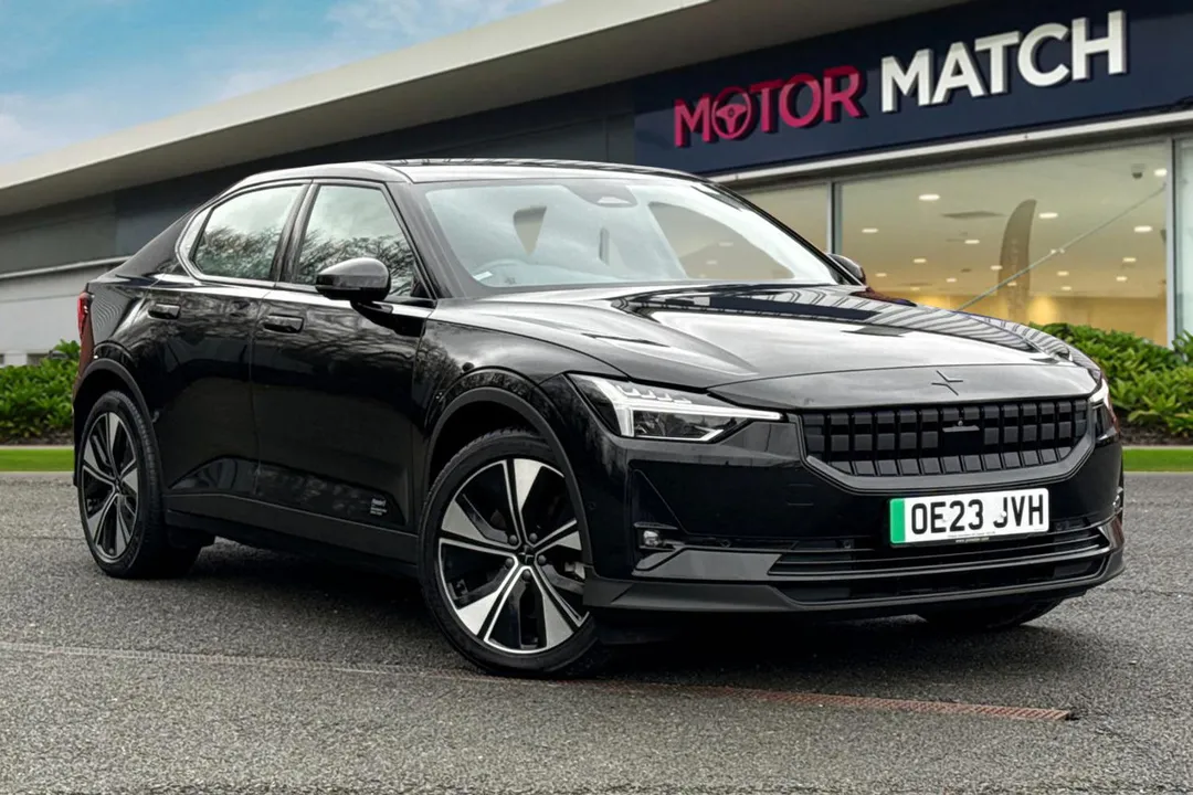 Polestar Polestar 2 video thumbnail