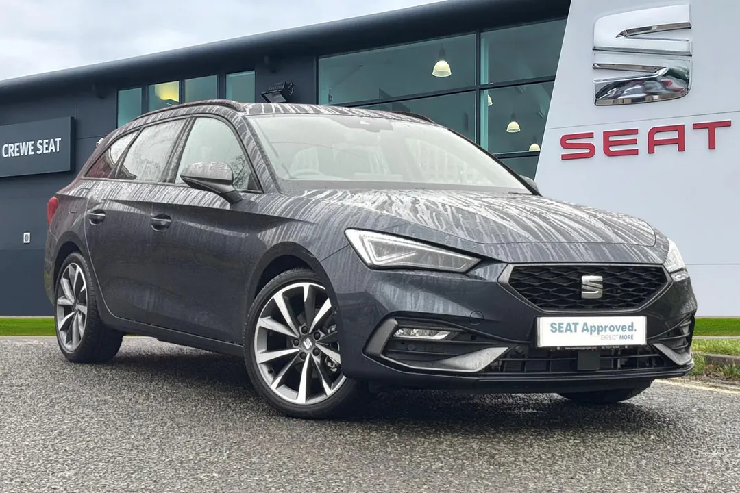 SEAT Leon video thumbnail