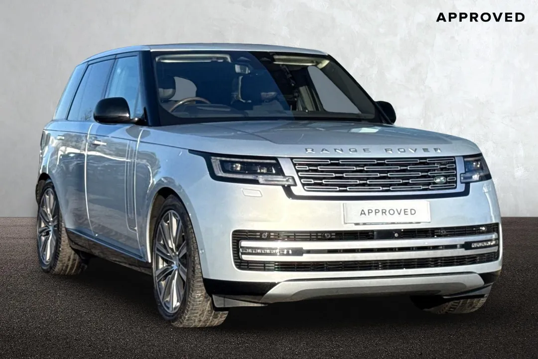 Land Rover Range Rover video thumbnail