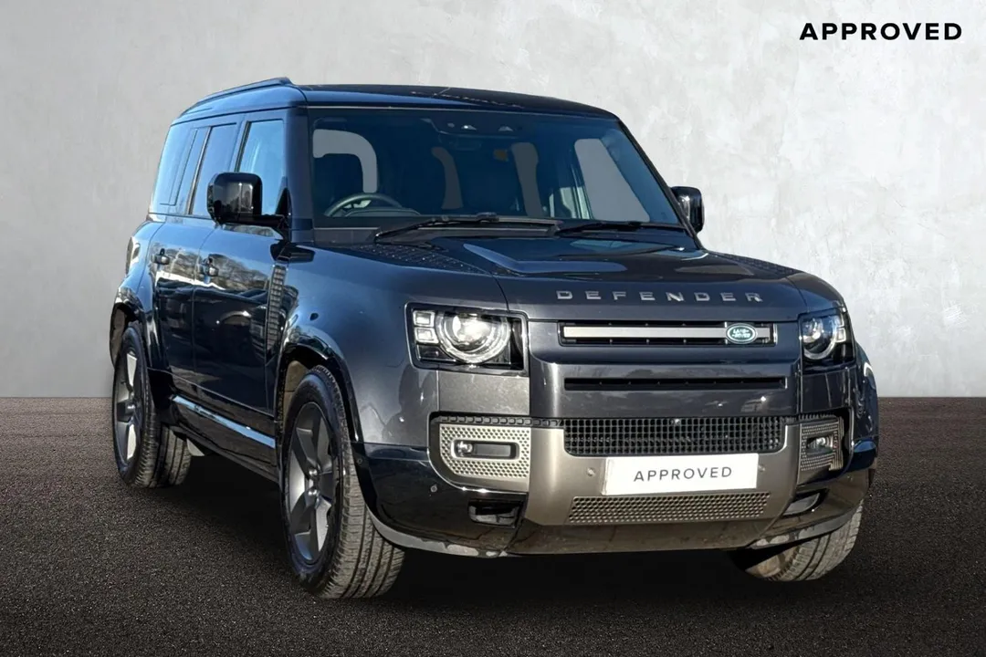 Land Rover Defender 110 video thumbnail