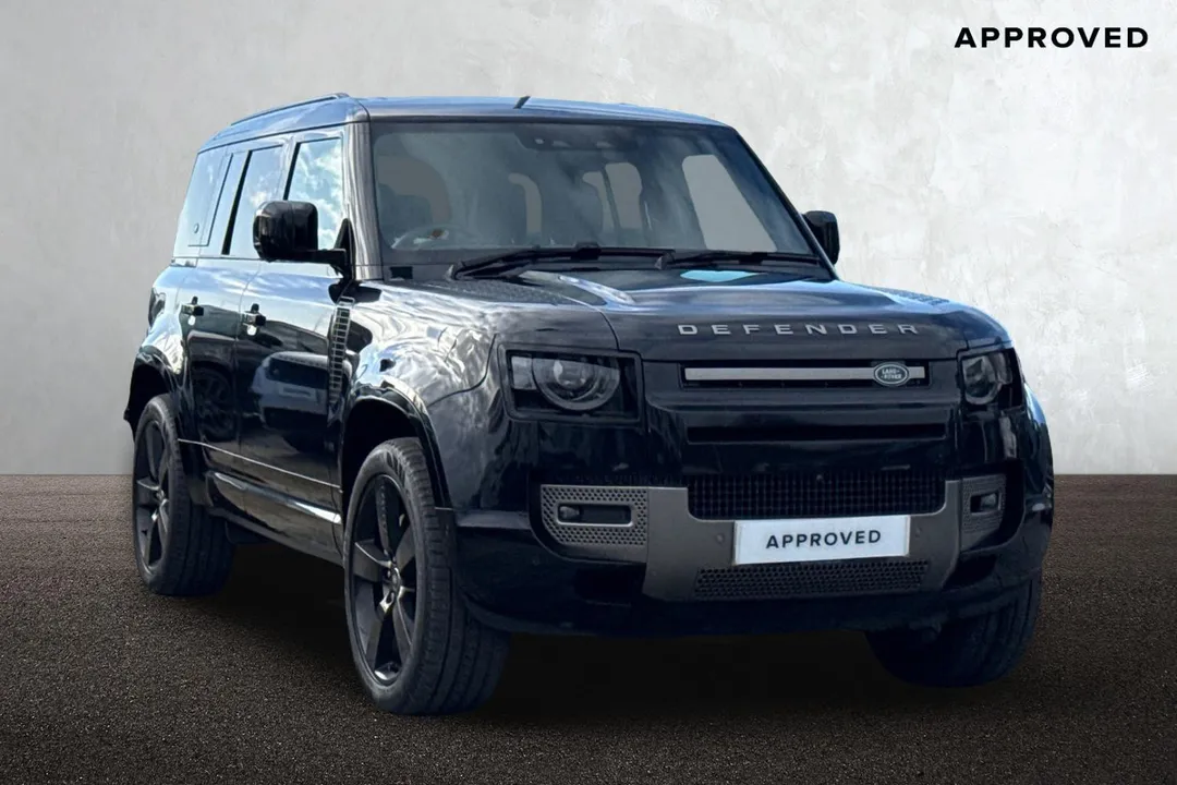 Land Rover Defender 110 video thumbnail