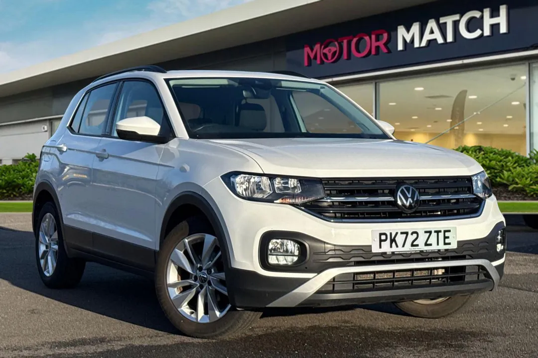 Volkswagen T-Cross video thumbnail