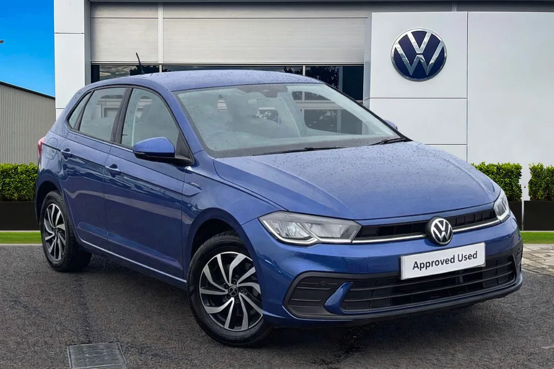 Volkswagen Polo video thumbnail