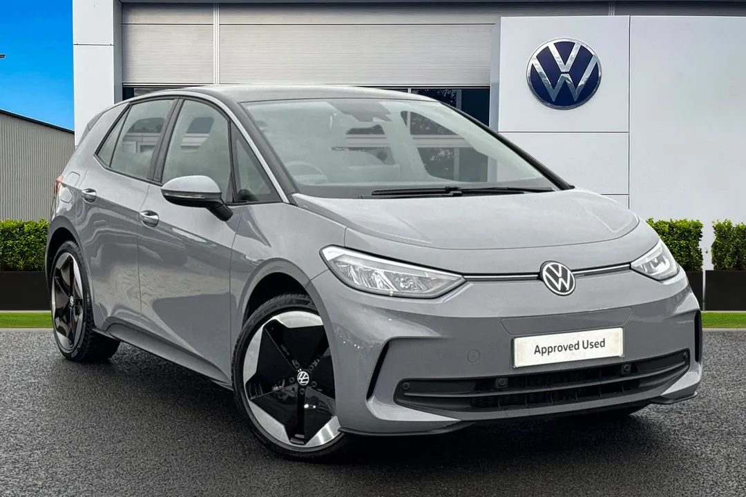Volkswagen ID.3 video thumbnail