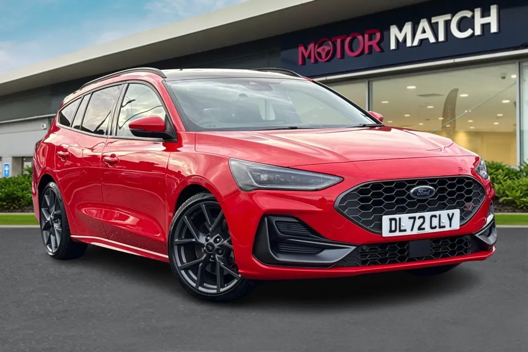 Ford Focus video thumbnail