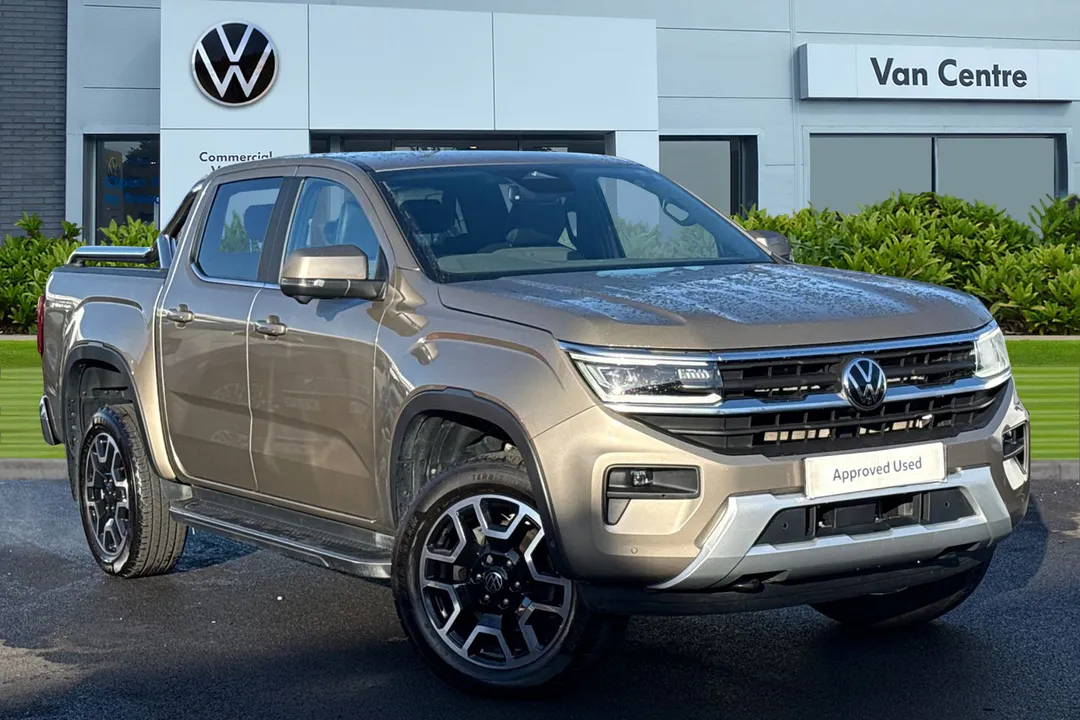 Volkswagen Amarok video thumbnail