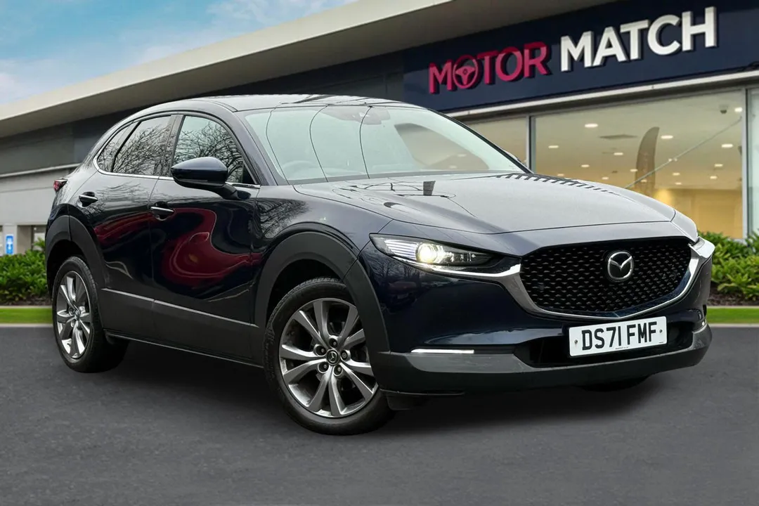Mazda Cx-30 video thumbnail
