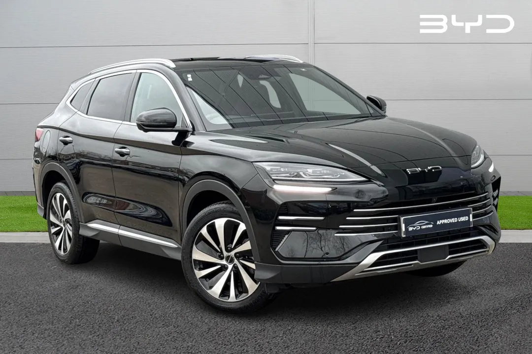 BYD Seal U video thumbnail