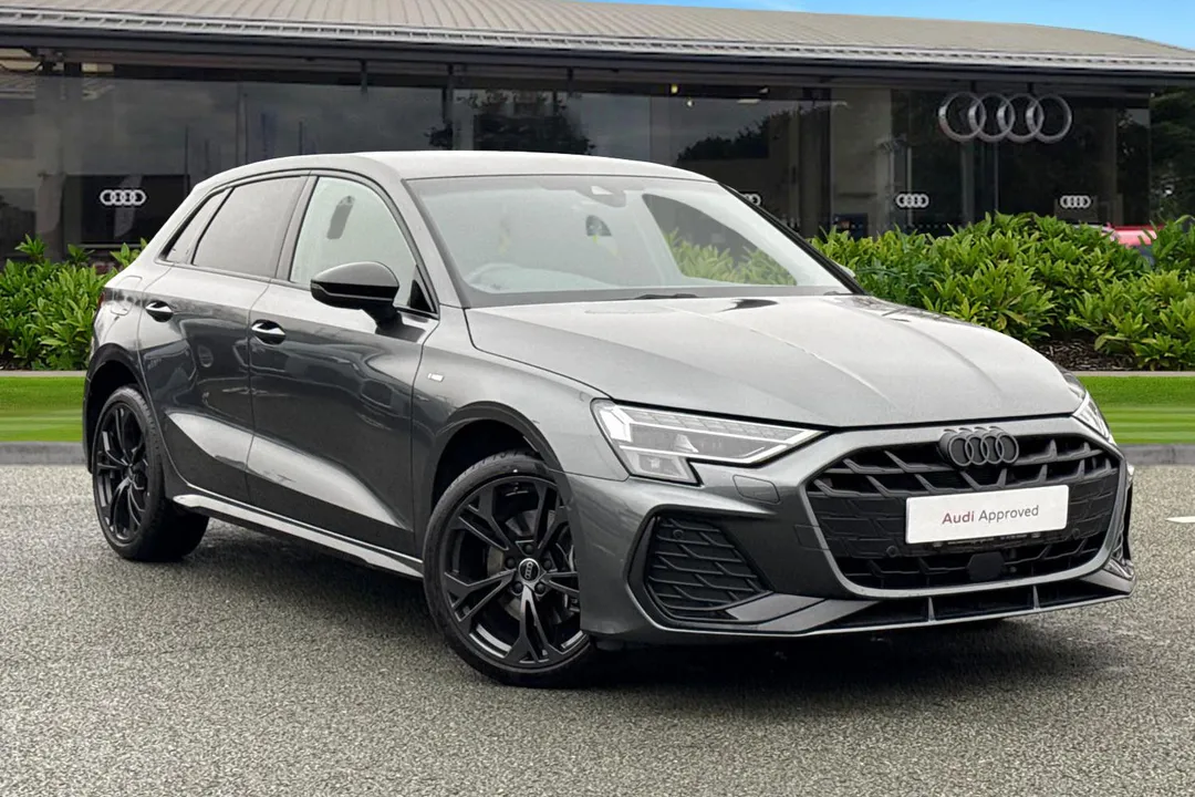 Audi A3 video thumbnail