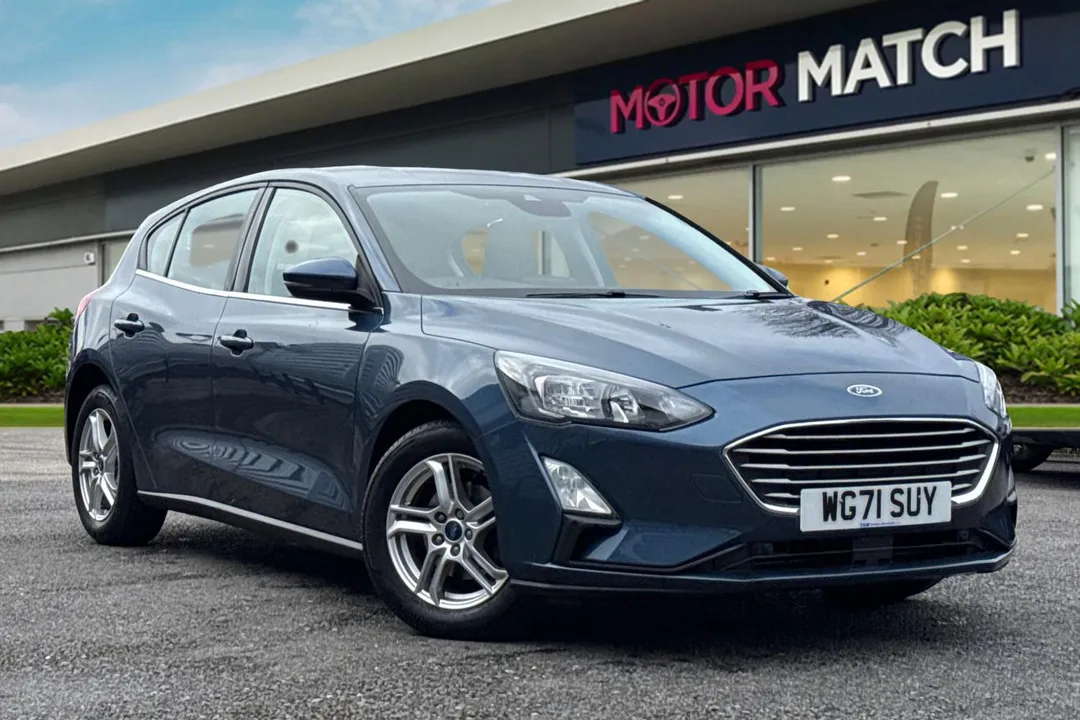 Ford Focus video thumbnail