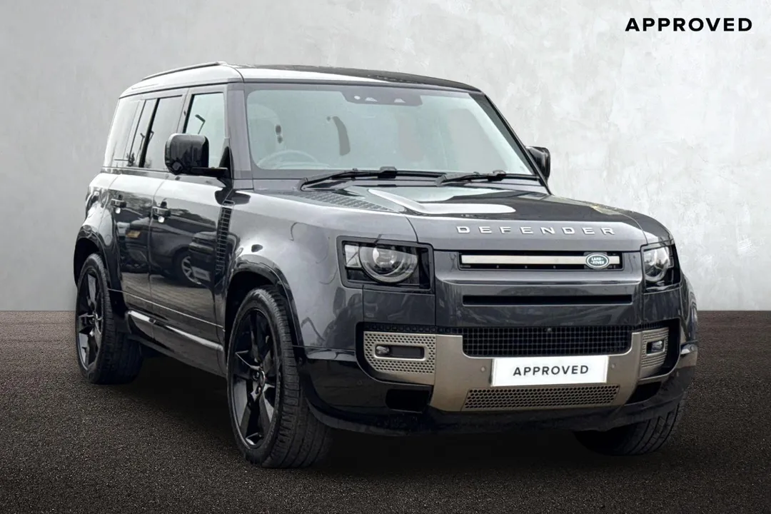 Land Rover Defender 110 video thumbnail