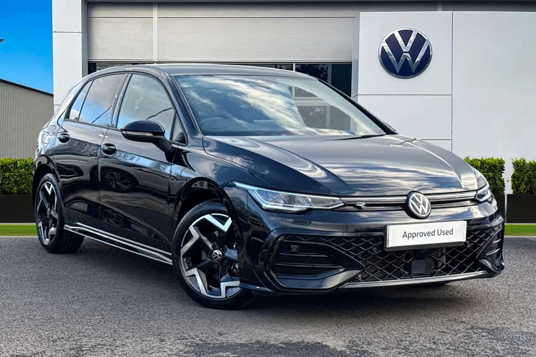 Volkswagen Golf video thumbnail