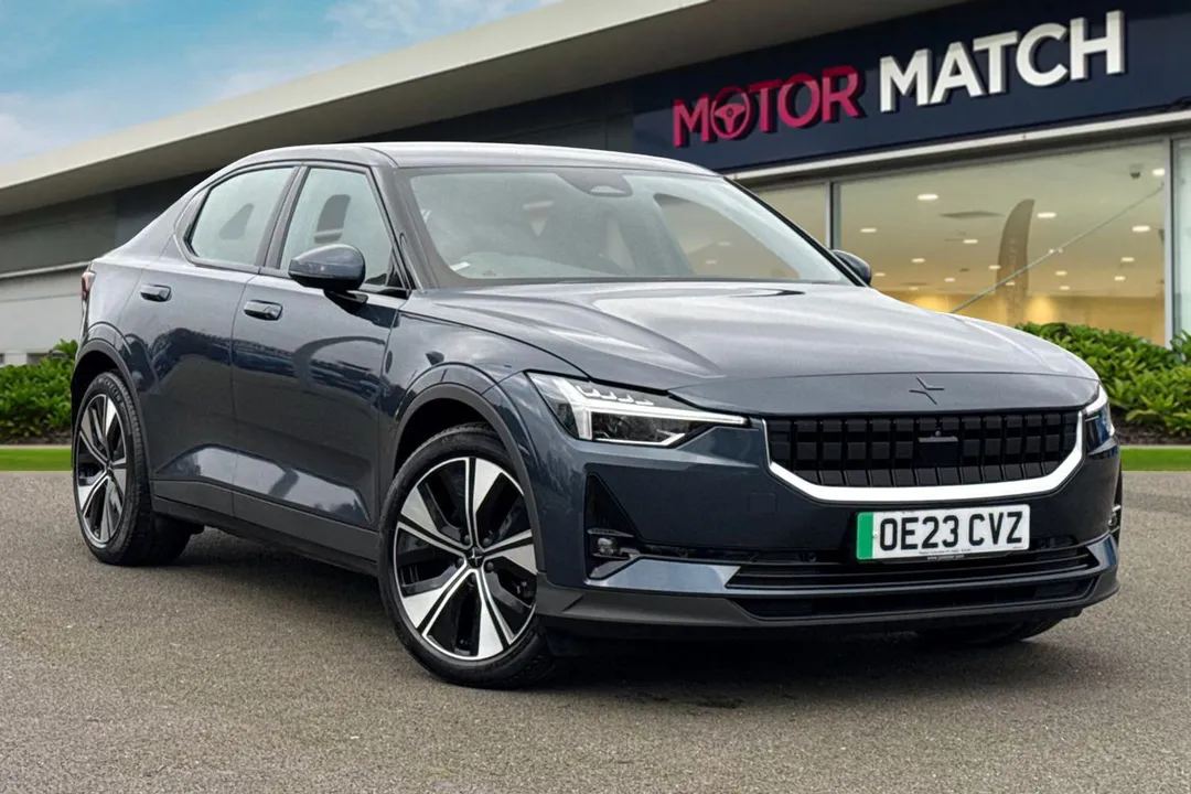 Polestar Polestar 2 video thumbnail