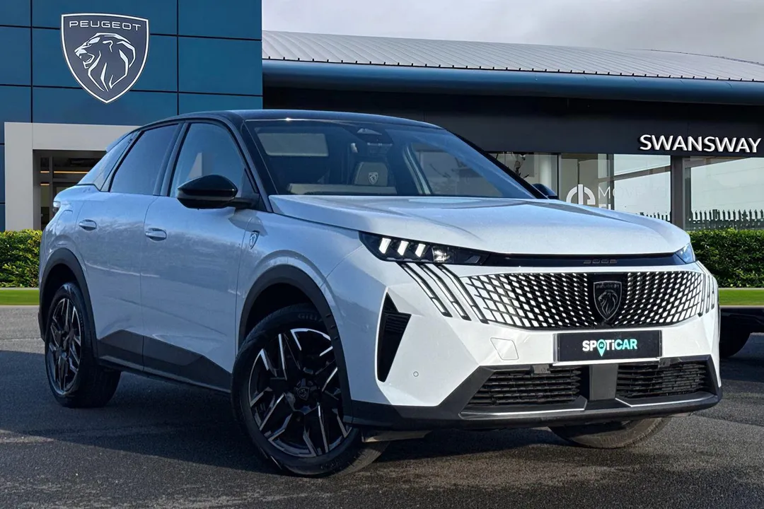 PEUGEOT 3008 video thumbnail