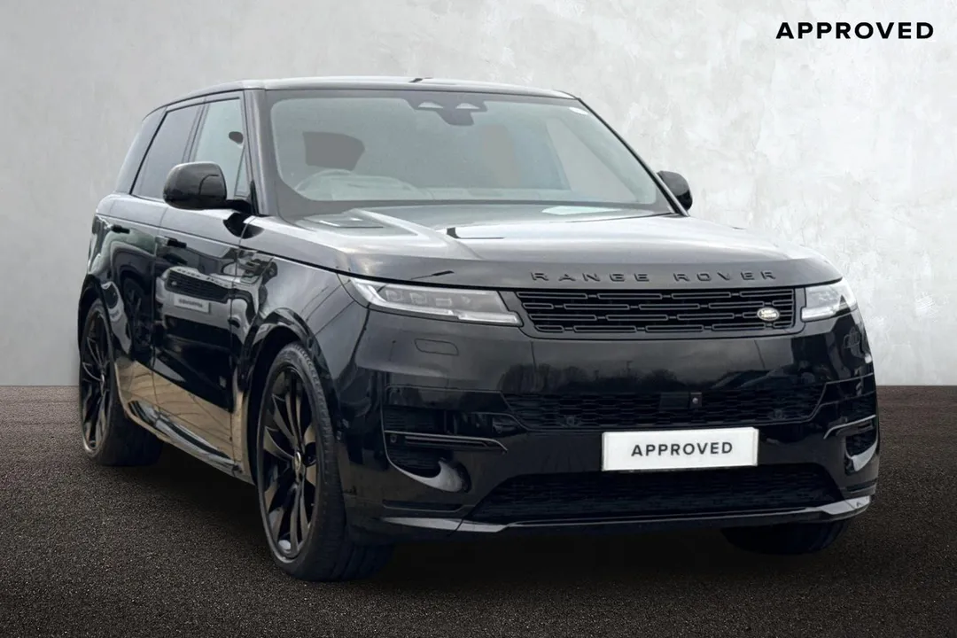 Land Rover Range Rover Sport video thumbnail