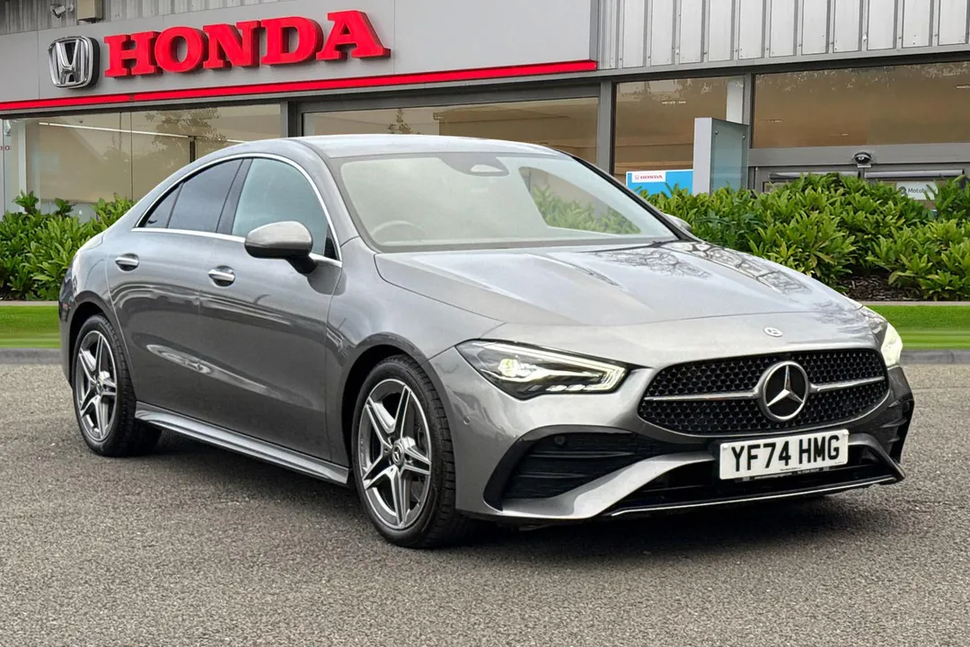 Mercedes-Benz Cla Class video thumbnail