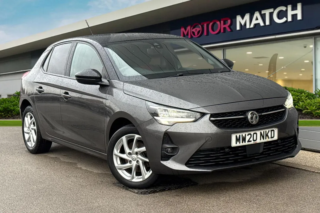 Vauxhall Corsa video thumbnail