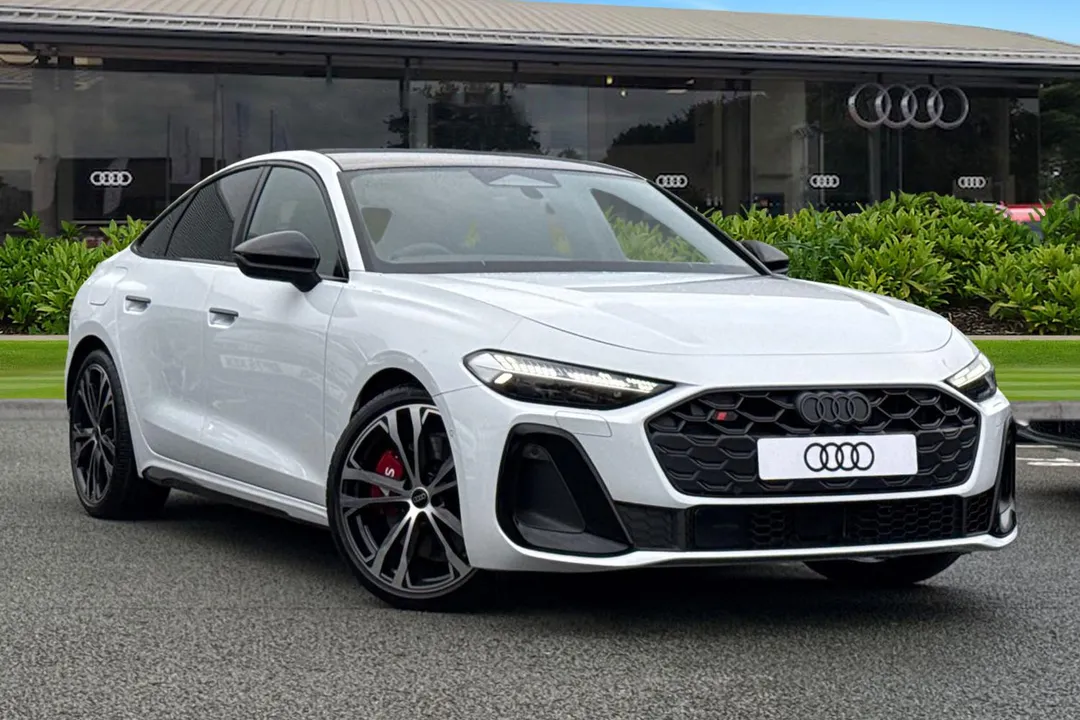 Audi S5 video thumbnail