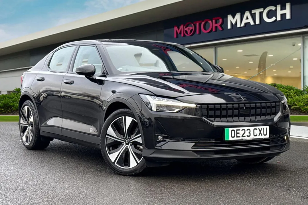 Polestar Polestar 2 video thumbnail