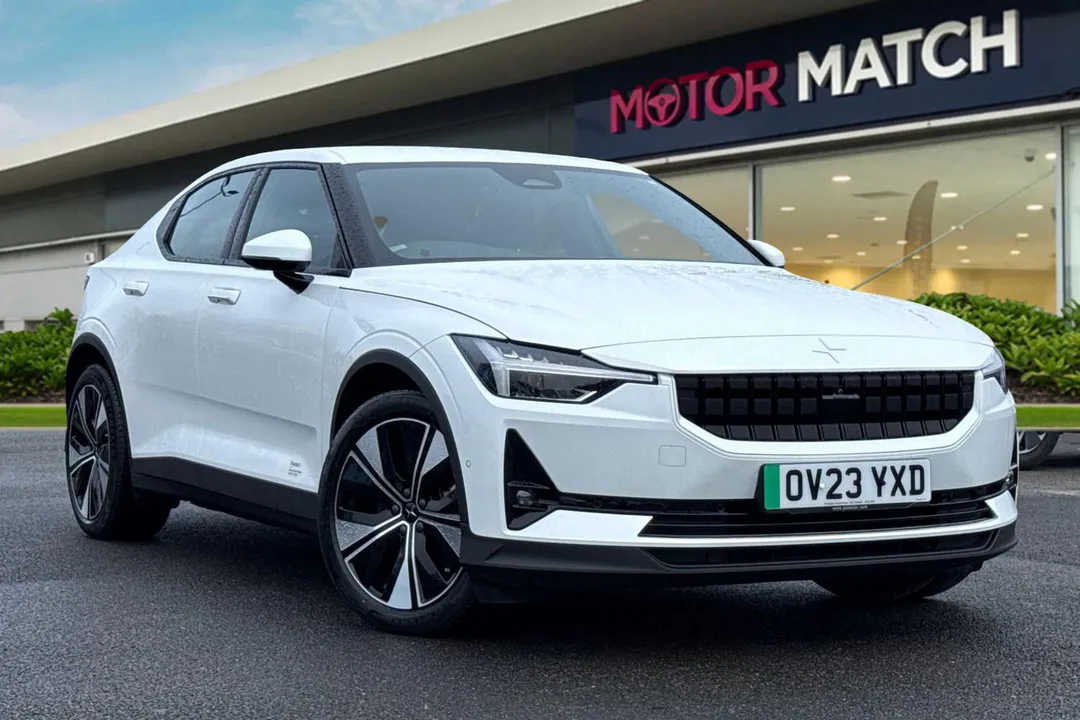 Polestar Polestar 2 video thumbnail