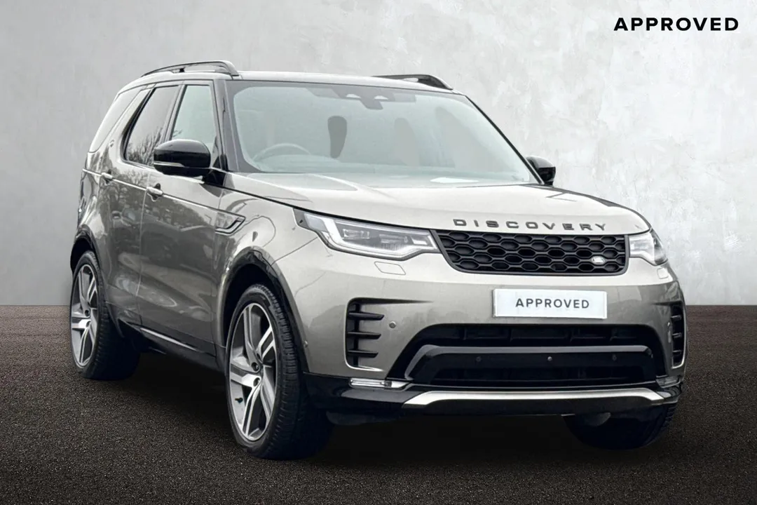 Land Rover Discovery video thumbnail