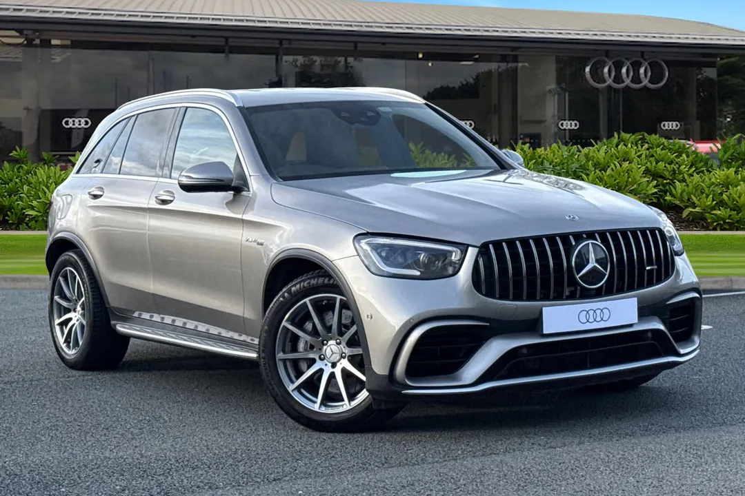 Mercedes-Benz Glc video thumbnail