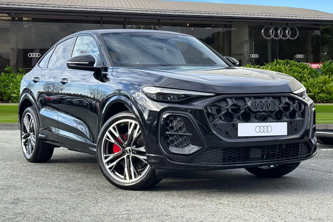 Audi Q5 video thumbnail