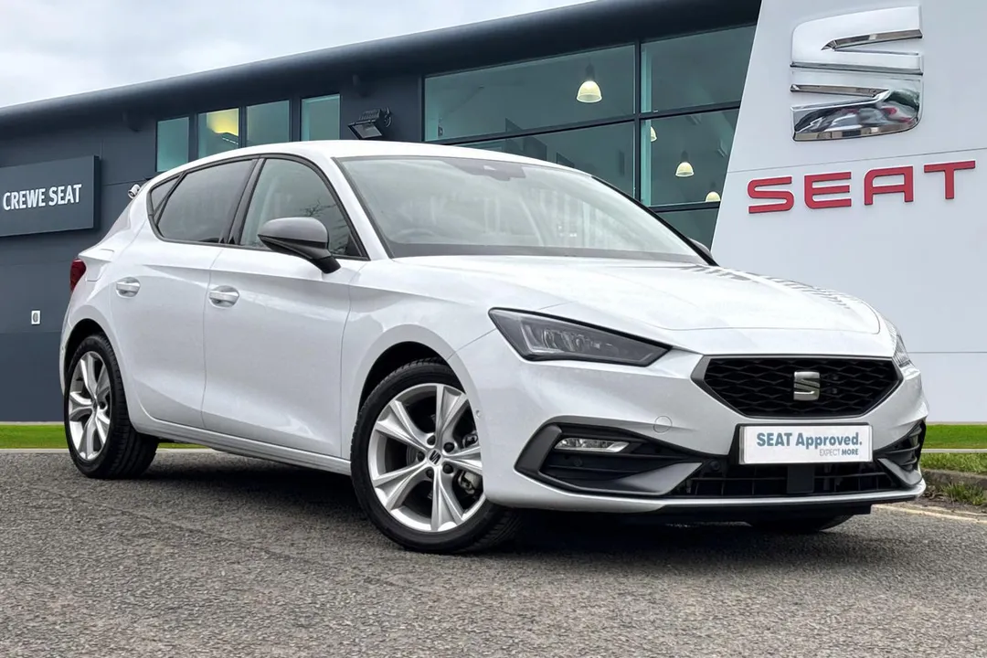 SEAT Leon video thumbnail