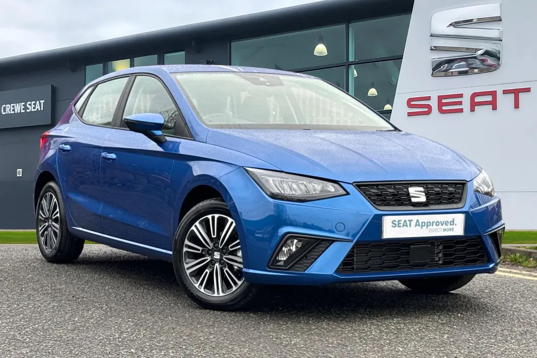 SEAT Ibiza video thumbnail