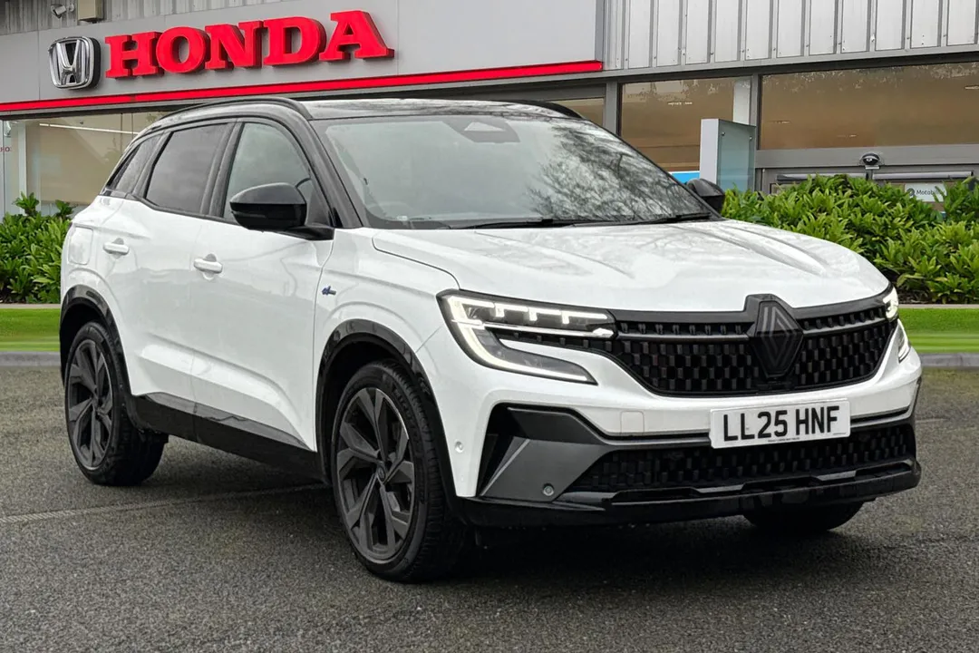 Renault Austral video thumbnail