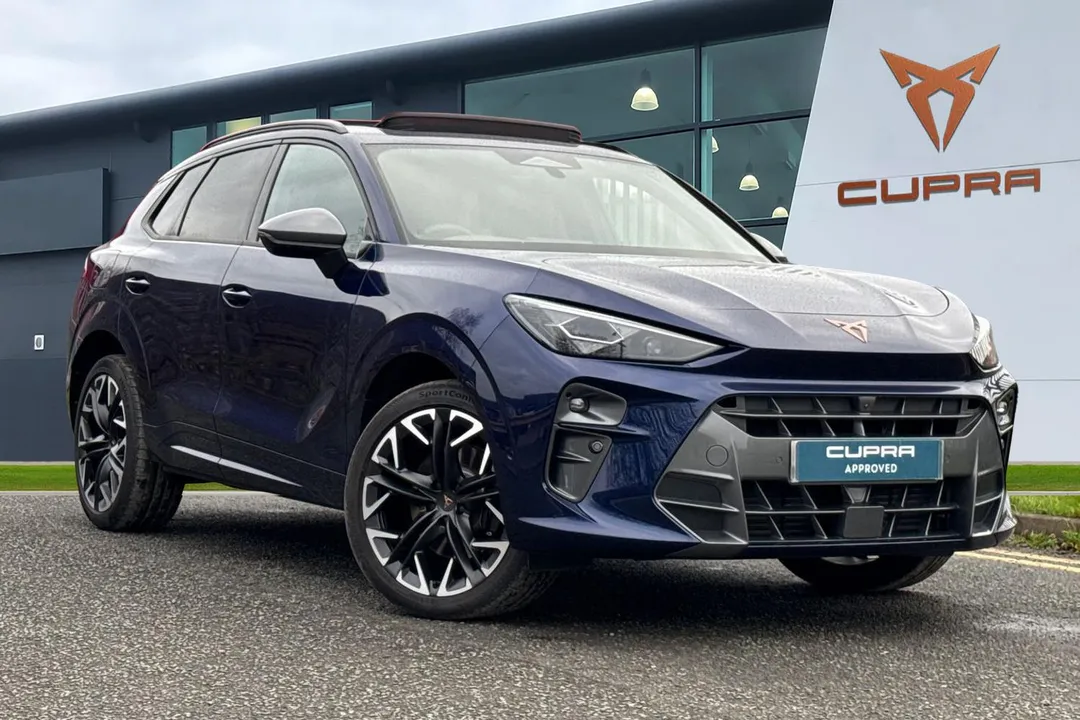 CUPRA Terramar video thumbnail