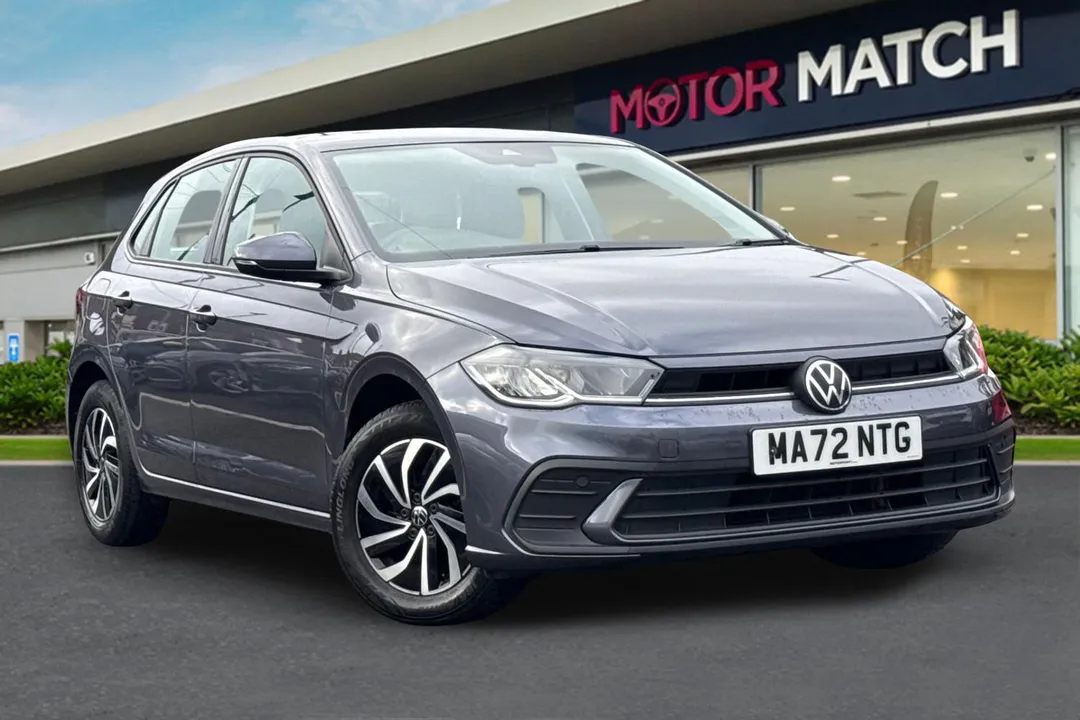 Volkswagen Polo video thumbnail