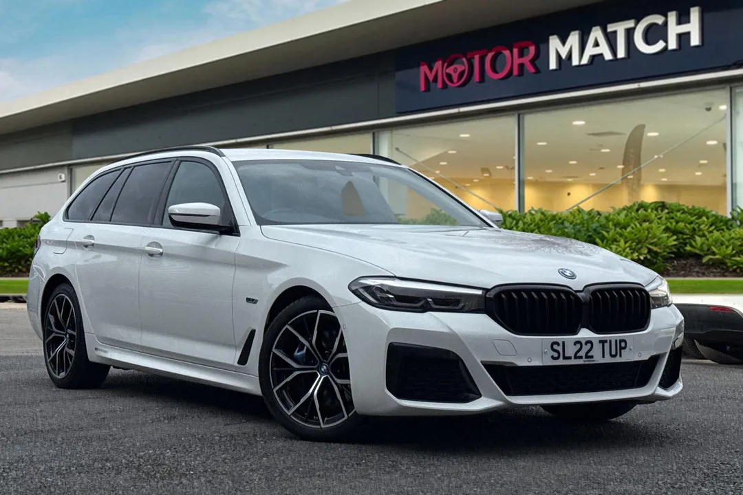 BMW 5 Series video thumbnail