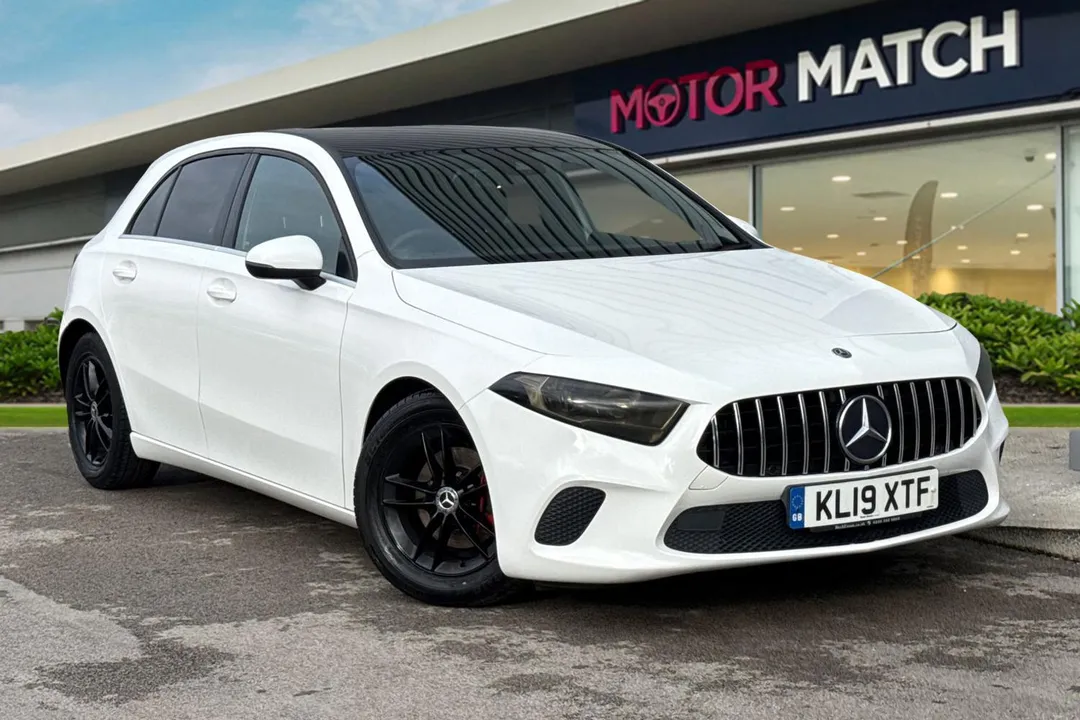 Mercedes-Benz A Class video thumbnail