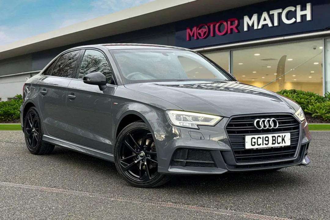 Audi A3 video thumbnail