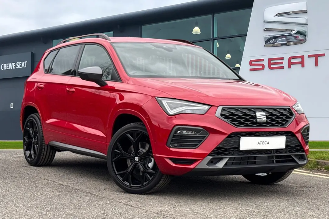 SEAT Ateca video thumbnail