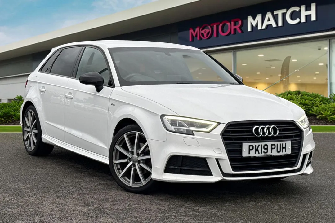 Audi A3 video thumbnail