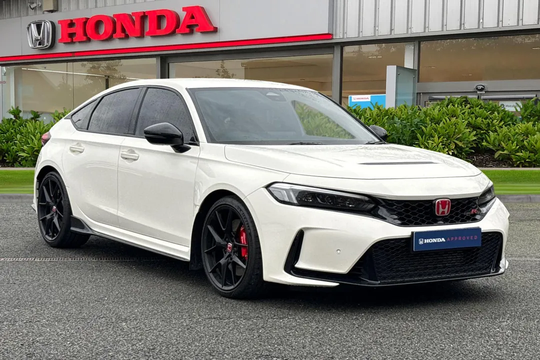 Honda Civic video thumbnail