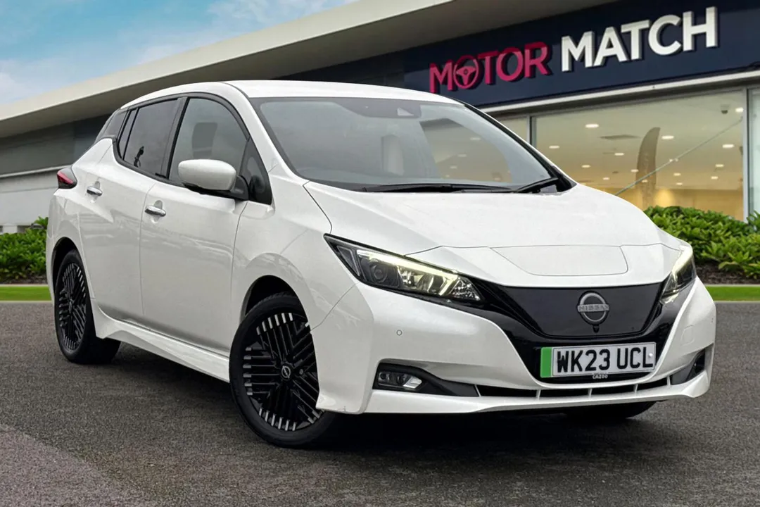 Nissan Leaf video thumbnail