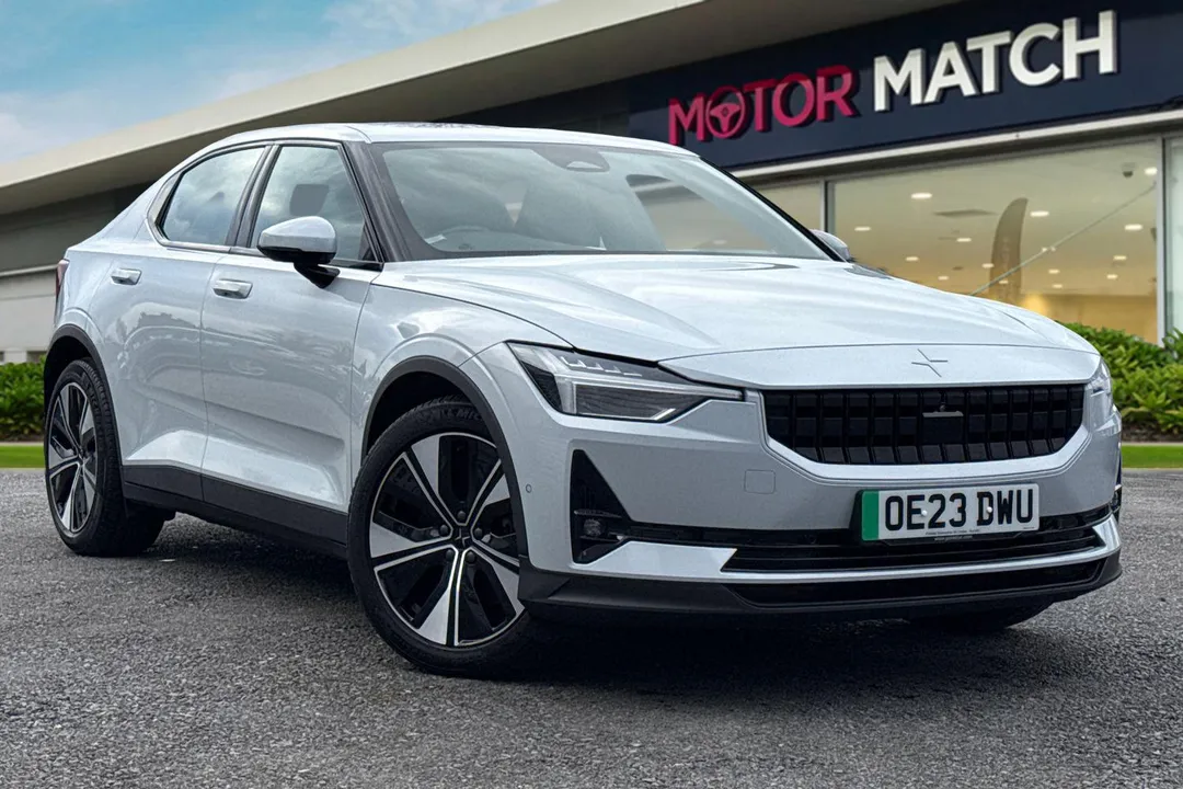 Polestar Polestar 2 video thumbnail