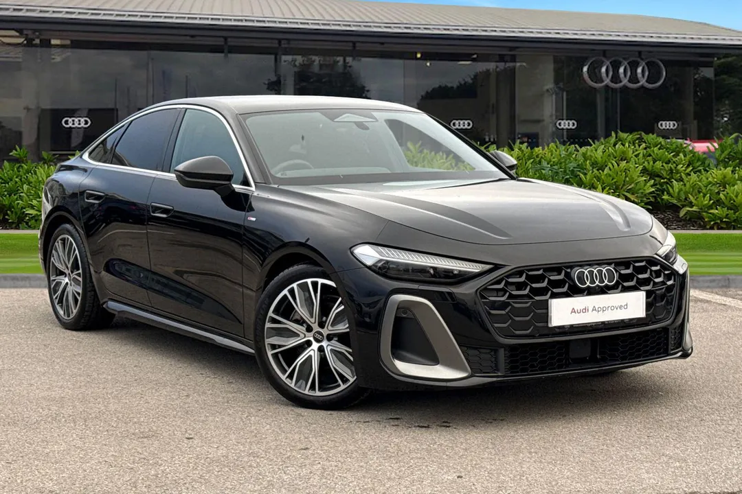 Audi A5 video thumbnail